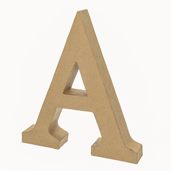 Buchstabe Kunterbunt 2 Stk.