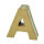 Buchstabe H 5 x B 52 x T 2 cm