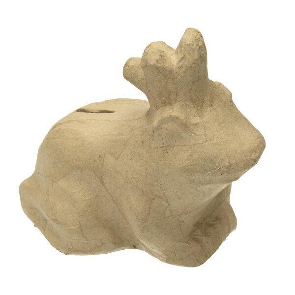 PappArt Figur Wackelschildkröte
