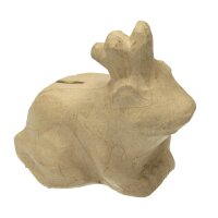 PappArt Figur Wackelschildkröte
