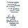 Clear-Stempel Trauer