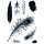 Clear-Stempel Tiere