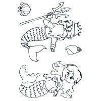 Clear-Stempel Maritim