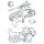 Clear-Stempel Maritim