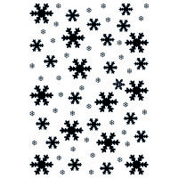 Clear-Stempel Winter und Weihnachten