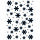 Clear-Stempel Winter und Weihnachten