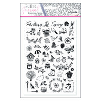 Aladine Stampo Bullet Journal