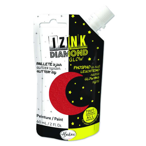 IZINK DIAMOND GLOW 60 ml