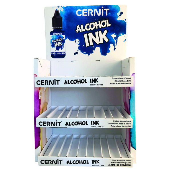 Cernit-Displays