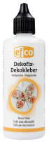 Dekofix-Dekokleber transparent