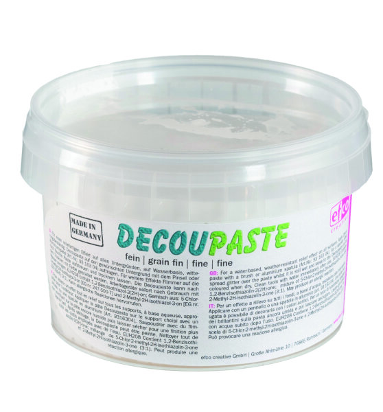 Decoupaste fein
