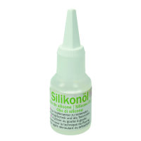 Silikonöl transparent