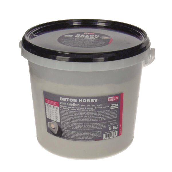 BETON HOBBY grau