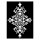 Stencil-Schablone Ornamente