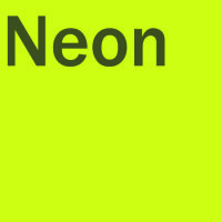 EFCOLOR Farbschmelzpulver neon 25 ml