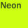 EFCOLOR Farbschmelzpulver neon 25 ml