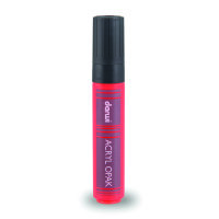 ACRYL OPAK Marker, extra dicke Spitze, zinnoberrot, 25 ml