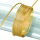 Aludraht eloxiert  gold, ø 2 mm 5 m