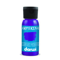 ARMERINA, Kalte Keramikfarbe, violett, 50 ml