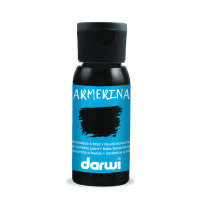 ARMERINA, Kalte Keramikfarbe, schwarz, 50 ml