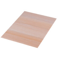 Balsa Holzplatte 2 mm / A4 297 x 210 mm 10 St.