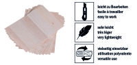 Balsa Holzplatte 1 mm / A4 297 x 210 mm 10 St.