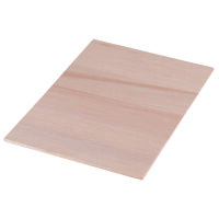 Balsa Holzplatte 5 mm / A4 297 x 210 mm 10 St.