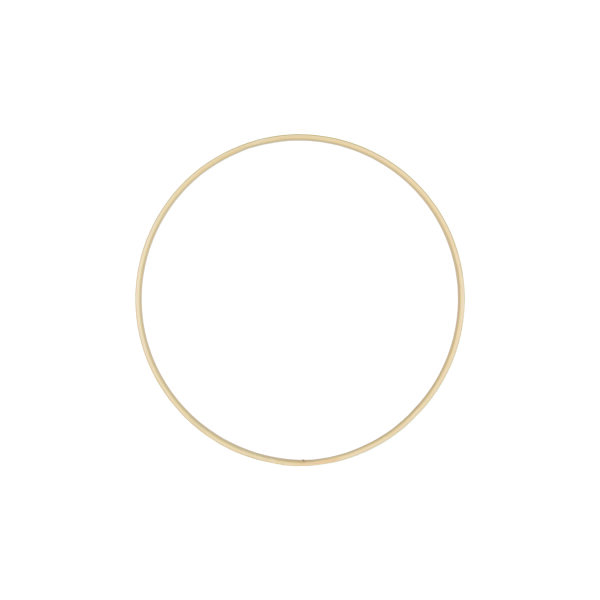 Bambusring  natur ø 20 cm