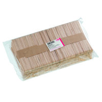 Bastelhölzer, Eisstiele, roh, 115 x 10 mm 500 Stk.