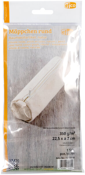 Baumwolltaschen und -accessoires