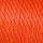 Baumwollkordel gewachst orange ø 1 mm 100 m