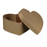 Box, Herz, M 12,5 x 12 x 7 cm