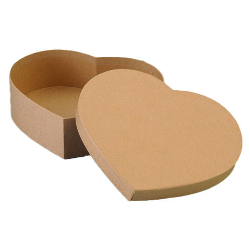 Box Herz, hoch 7 x 7 x H 5 cm