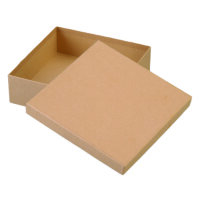 Box Quadrat hoch