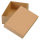 Box Rechteck flach