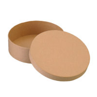Box Rund, flach ø 8 x H 3,1 cm