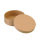 Box Rund, hoch ø 12 x H 6,5 cm