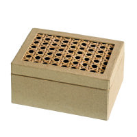 Box Wiener Geflecht, rechteckig