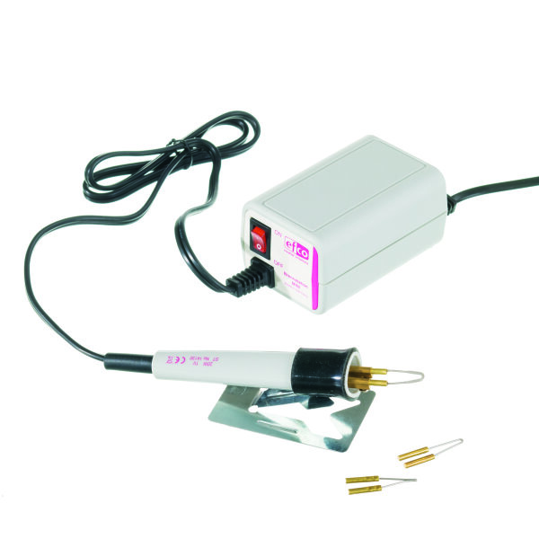 Brennstation MINI, Brandmalerei, nicht regelbar