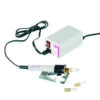 Brennstation MINI, Brandmalerei, nicht regelbar