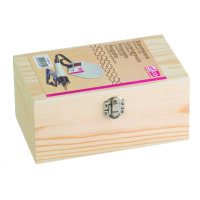 Brennstation MINI, Brandmalerei, nicht regelbar