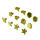 Startec Brennstempel-Set