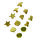 Startec Brennstempel-Set