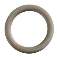 Holzringe  roh ø 100 mm 10 St.