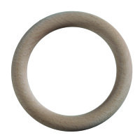 Holzringe  roh, ø 100 mm 2 Stk.