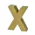 X