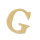 Buchstabe, G
