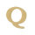 Buchstabe, Q