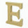 Buchstabe Kunterbunt, E