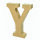 Buchstabe Kunterbunt, Y